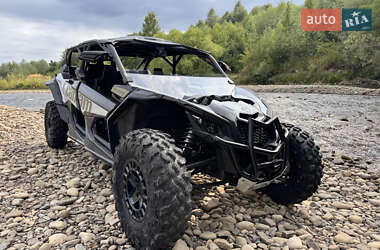 Мотовездеход BRP Maverick X3 2023 в 