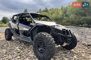 Мотовездеход BRP Maverick X3 2023 в 