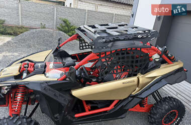 Мотовездеход BRP Maverick X3 2016 в 