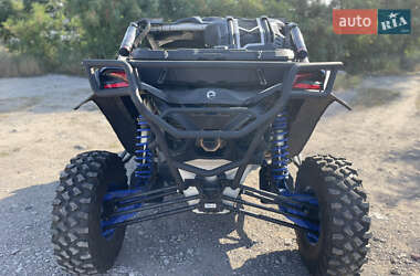 Мотовездеход BRP Maverick X3 2022 в 