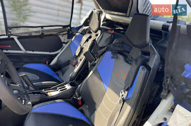 Мотовездеход BRP Maverick X3 2022 в 