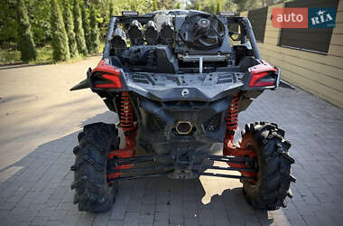 Мотовездеход BRP Maverick X3 2022 в 