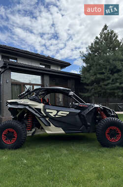Мотовездеход BRP Maverick X3 2021 в 