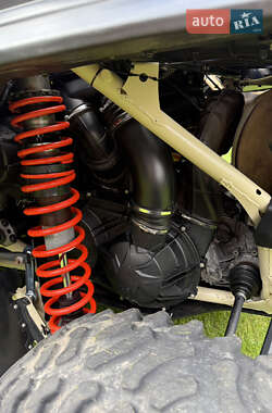 Мотовездеход BRP Maverick X3 2021 в 