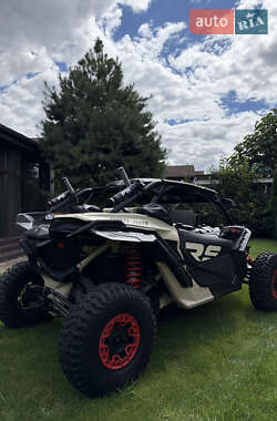Мотовездеход BRP Maverick X3 2021 в 