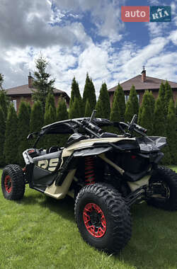 Мотовездеход BRP Maverick X3 2021 в 