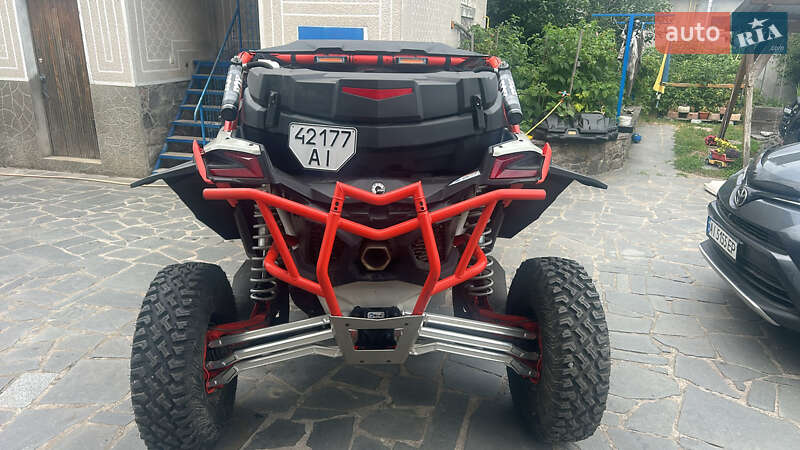 Мотовездеход BRP Maverick X3 2021 в Белой Церкви
