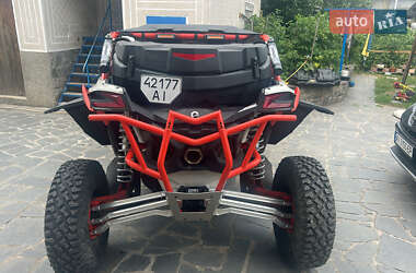 Мотовездеход BRP Maverick X3 2021 в 