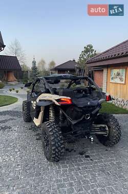 Квадроцикл  утилитарный BRP Maverick X3 2023 в 