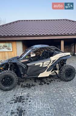 Квадроцикл  утилитарный BRP Maverick X3 2023 в 