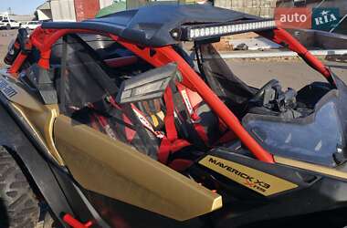Вездеход-амфибия BRP Maverick X3 2017 в 