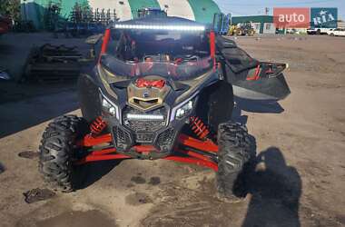 Вездеход-амфибия BRP Maverick X3 2017 в 