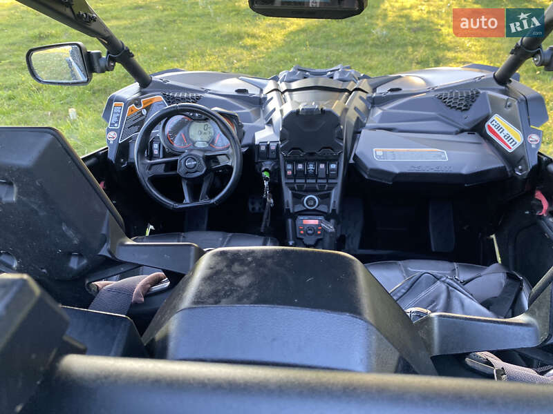 Мотовездеход BRP Maverick X3 2018 в Чернигове