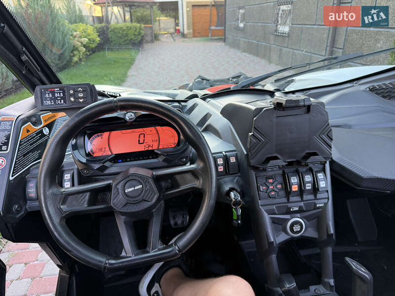 Квадроцикл утилітарний BRP Maverick X3 2020 в Черкасах