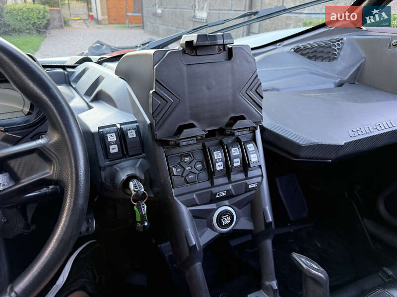 Квадроцикл утилітарний BRP Maverick X3 2020 в Черкасах