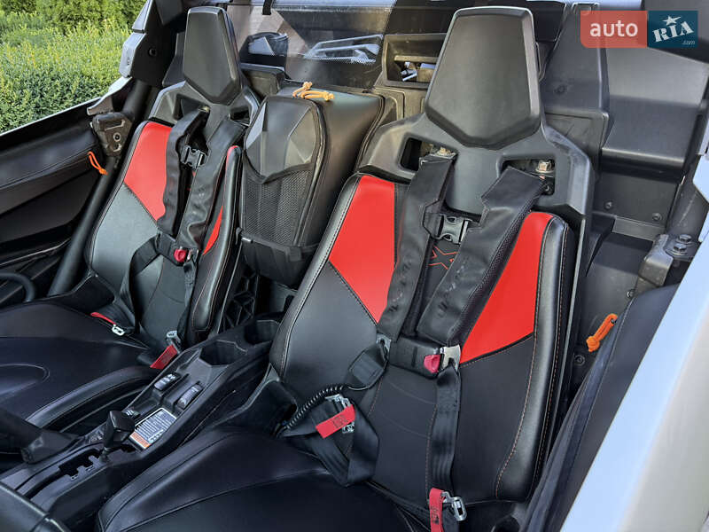 Квадроцикл утилітарний BRP Maverick X3 2020 в Черкасах