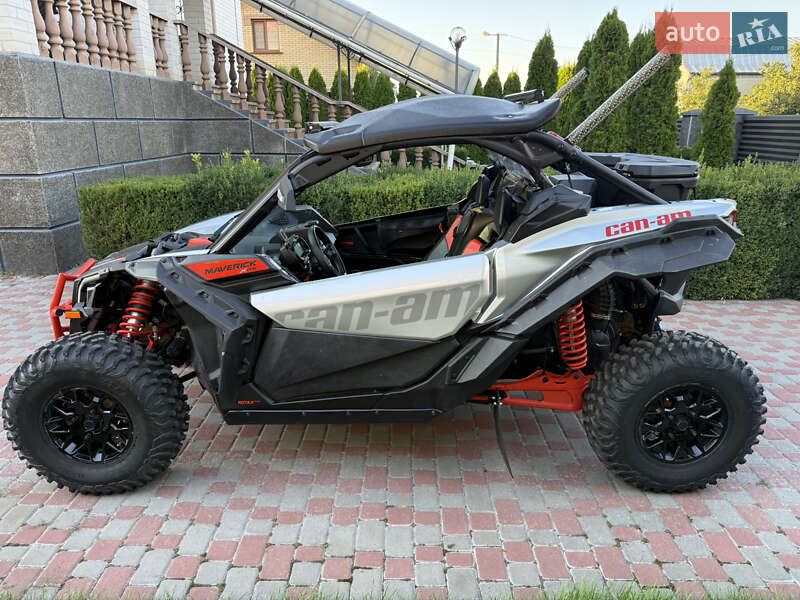 Квадроцикл утилітарний BRP Maverick X3 2020 в Черкасах