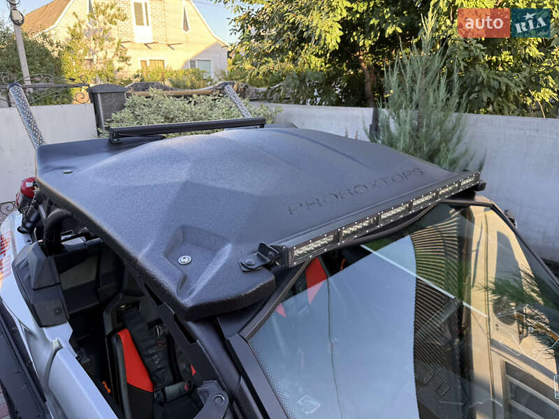 Квадроцикл утилітарний BRP Maverick X3 2020 в Черкасах