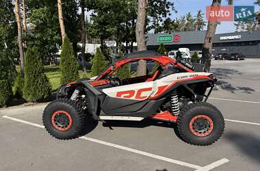 Мотовсюдиход BRP Maverick X3 2021 в Києві
