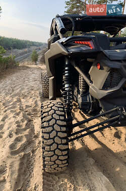 Мотовездеход BRP Maverick X3 2020 в 