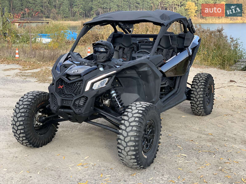 Мотовездеход BRP Maverick X3 2020 в 