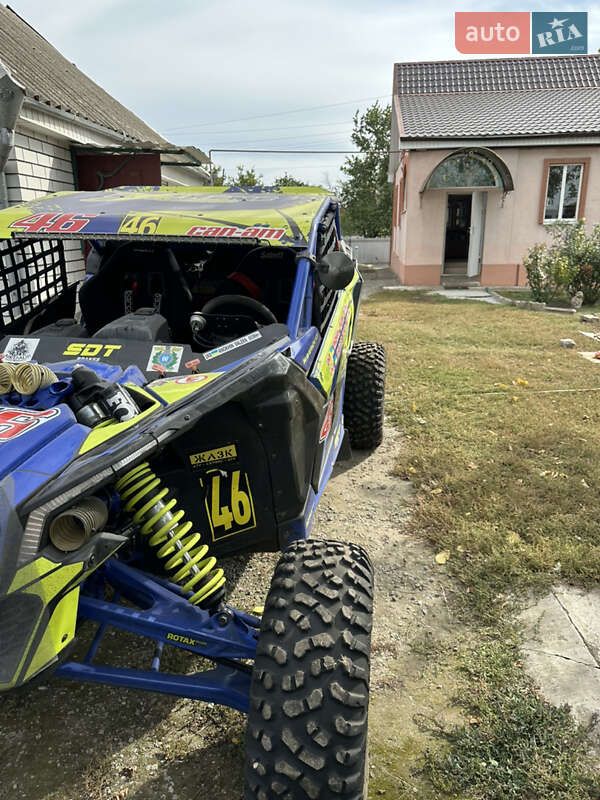 Мотовездеход BRP Maverick X3 2020 в Днепре