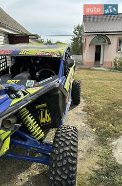 Мотовездеход BRP Maverick X3 2020 в 