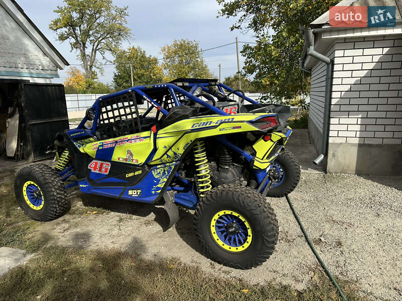 Мотовездеход BRP Maverick X3 2020 в Днепре