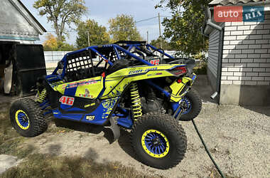Мотовездеход BRP Maverick X3 2020 в 
