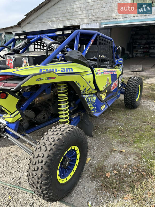 Мотовездеход BRP Maverick X3 2020 в Днепре