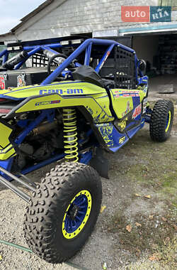 Мотовездеход BRP Maverick X3 2020 в 