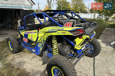 Мотовездеход BRP Maverick X3 2020 в Днепре