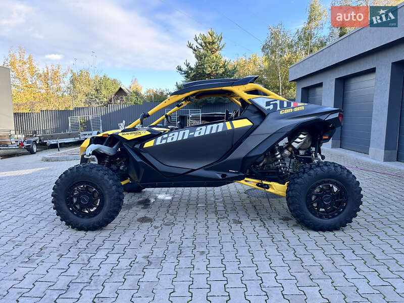 Мотовездеход BRP Maverick X3 2024 в Вышгороде