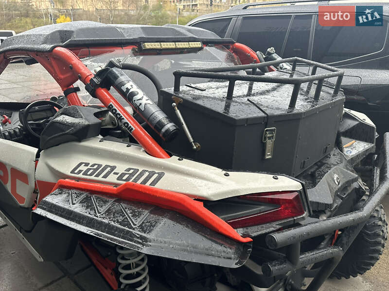 Мотовездеход BRP Maverick X3 2021 в Киеве