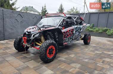 Мотовездеход BRP Maverick X3 2020 в Киеве