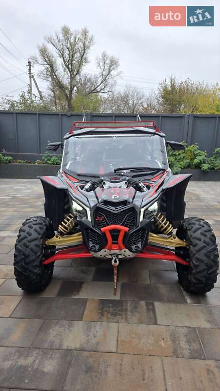 Мотовездеход BRP Maverick X3 2020 в Киеве фото 5 Мотовездеход BRP Maverick X3 2020 в Киеве