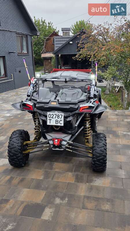 Мотовездеход BRP Maverick X3 2020 в Киеве фото 8 Мотовездеход BRP Maverick X3 2020 в Киеве