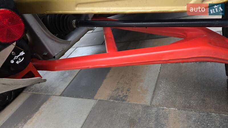 Мотовездеход BRP Maverick X3 2020 в Киеве фото 11 Мотовездеход BRP Maverick X3 2020 в Киеве