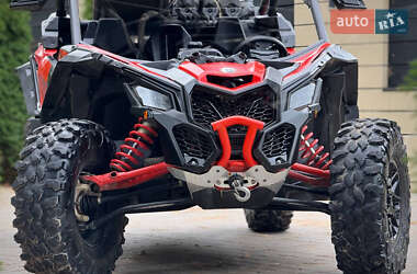 Мотовсюдиход BRP Maverick X3 2022 в  фото 3 Мотовсюдиход BRP Maverick X3 2022 в