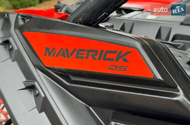 Мотовсюдиход BRP Maverick X3 2022 в  фото 14 Мотовсюдиход BRP Maverick X3 2022 в