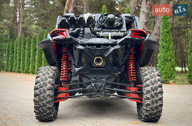 Мотовсюдиход BRP Maverick X3 2022 в  фото 10 Мотовсюдиход BRP Maverick X3 2022 в