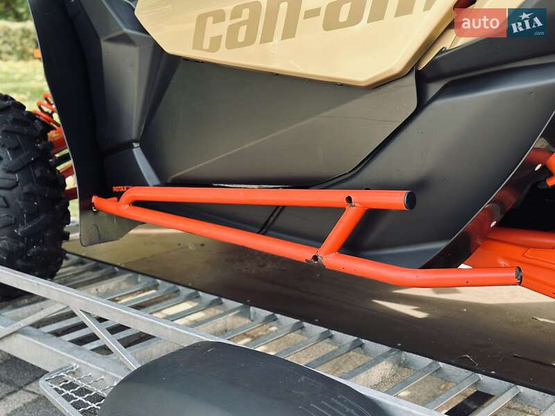 Мотовсюдиход BRP Maverick X3 2017 в Дніпрі фото 30 Мотовсюдиход BRP Maverick X3 2017 в Дніпрі