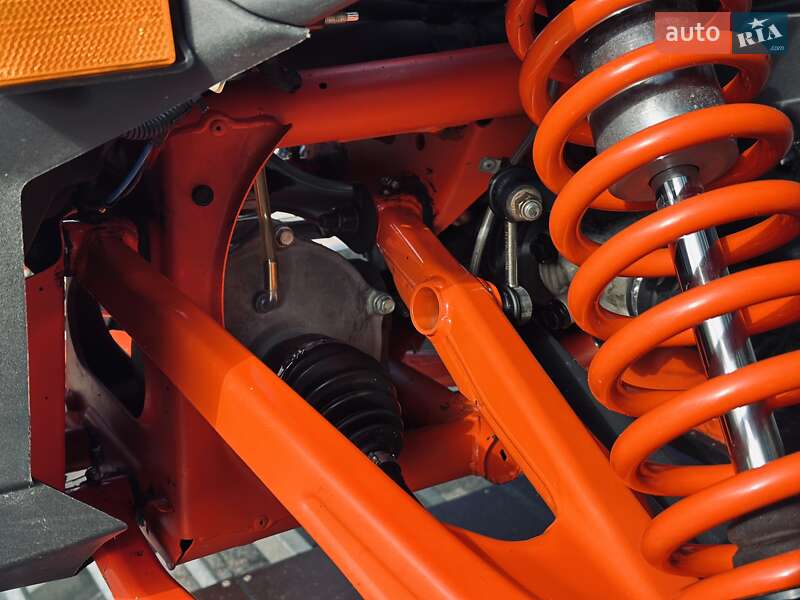 Мотовсюдиход BRP Maverick X3 2017 в Дніпрі фото 32 Мотовсюдиход BRP Maverick X3 2017 в Дніпрі