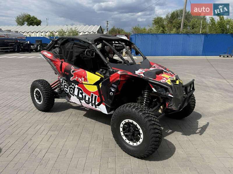 Мотовсюдиход BRP Maverick X3 2021 в Києві