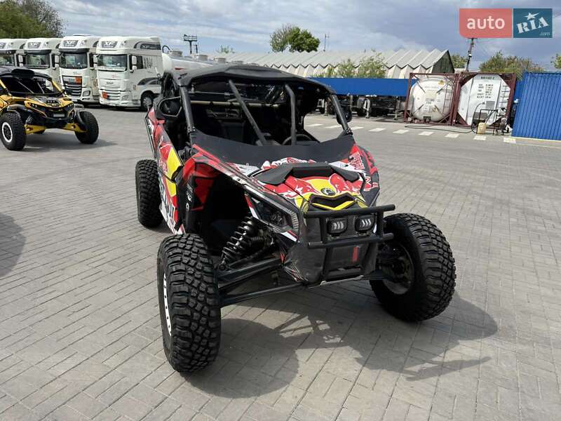 Мотовсюдиход BRP Maverick X3 2021 в Києві
