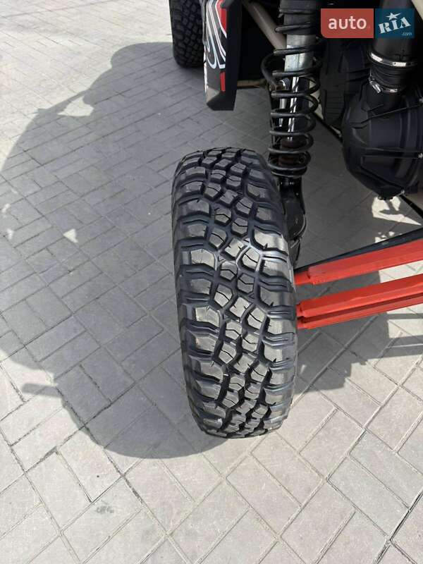 Мотовсюдиход BRP Maverick X3 2021 в Києві