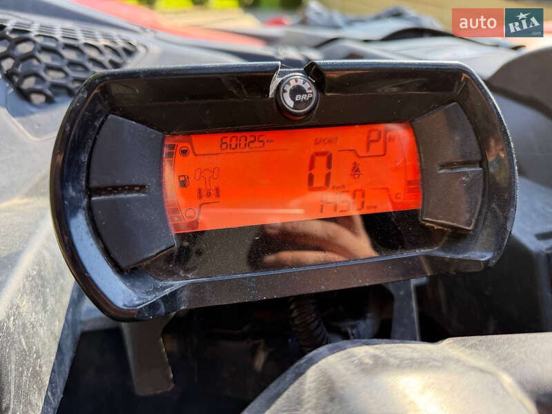 Мотовсюдиход BRP Maverick X3 2022 в Києві фото 27 Мотовсюдиход BRP Maverick X3 2022 в Києві