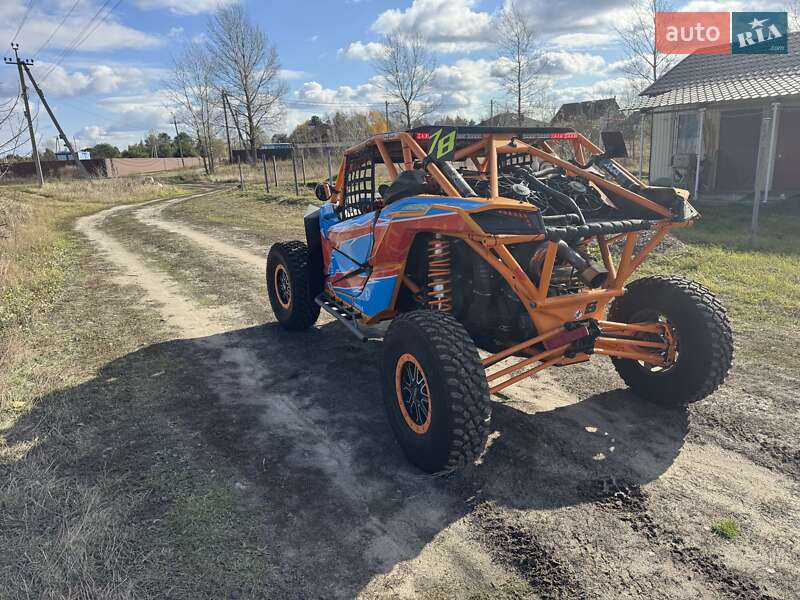Мотовездеход BRP Maverick X3 2020 в Киеве