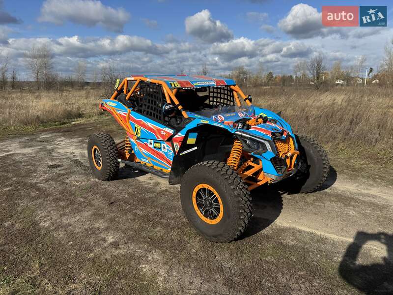 Мотовездеход BRP Maverick X3 2020 в Киеве