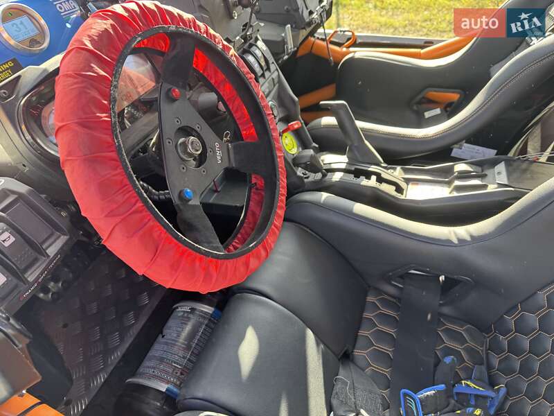 Мотовездеход BRP Maverick X3 2020 в Киеве